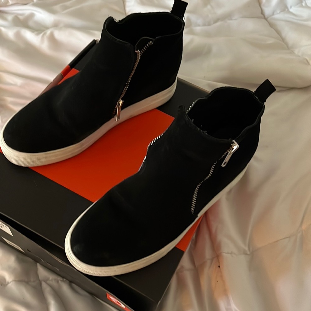 Steve Madden High Top